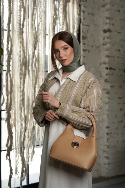 کیف دستی مدل David Jones 7058-2