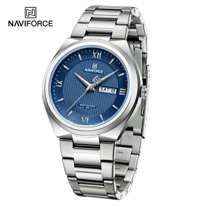 ساعت مچی نیوی فورس مدل naviforce nf-8030