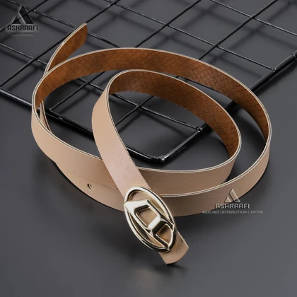 کمربند زنانه دیزل Diesel Leather Belt BL99