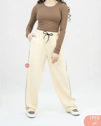 شلوار بگ مغزی دوزی 1438