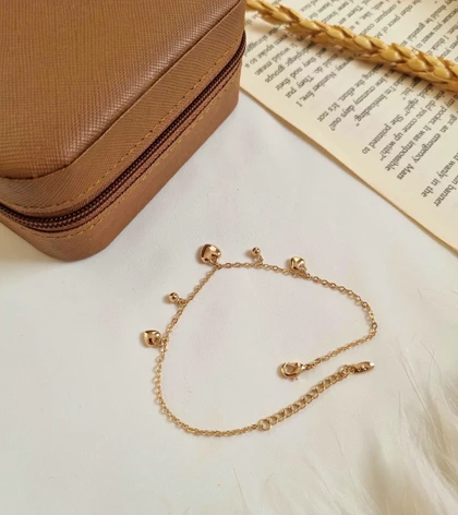 دستبند ظریف ژوپینگ D82