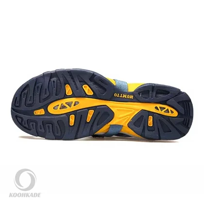 صندل مردانه هامتو مدل 710091A-4