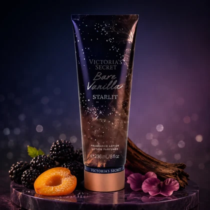 لوسیون بدن ویکتوریا سکرت Bare Vanilla Starlit