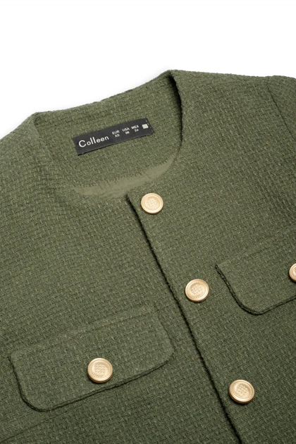 کت کراپ کوک دوزی - 2118