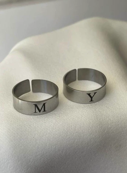 ست حلقه استیل