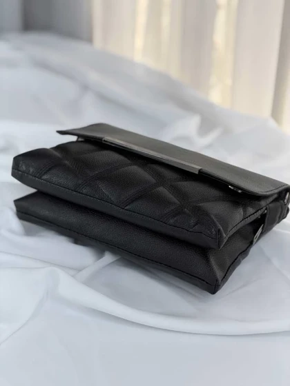 کیف دوشی چرم کارادا کد 1032002