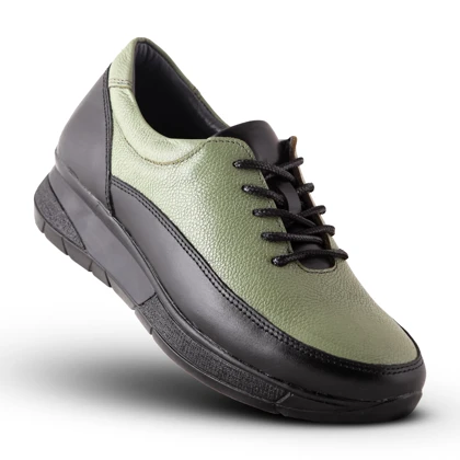 ست لاکچری زنانه چرم یلسان مدل برکه کد 306-ROFI-NHL-ISHA-LRN-MC