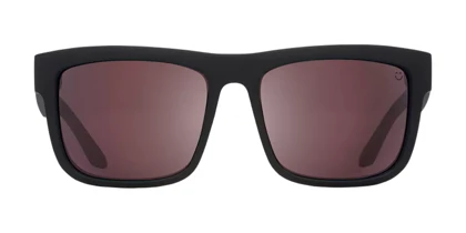 عینک آفتابی اسپای Discord Matte Black Happy Rose Polar W Light Silver
