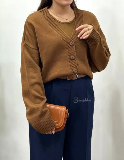 بافت جلو دکمه آیلی 1