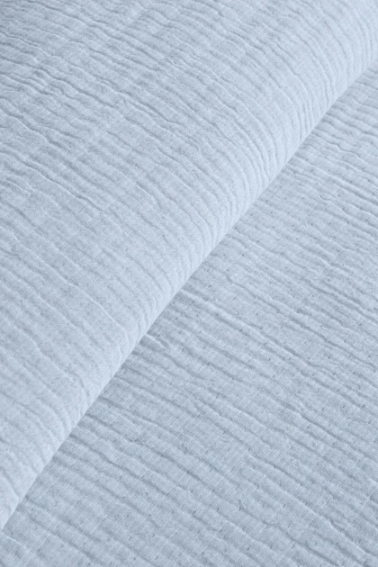 روتختی پیکه دو نفره Karaca Home مدل Blue Muse پنبه - آبی