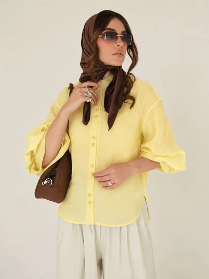 شومیز کاملیا - Camelia - 388