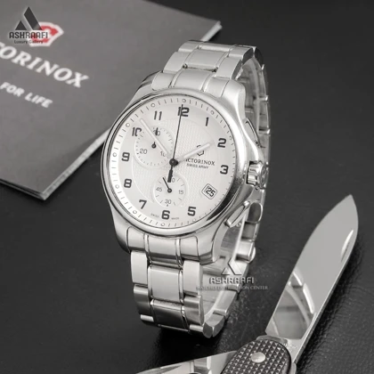 ساعت ویکتورینوکس اورجینال دست دوم Victorinox 241554.1