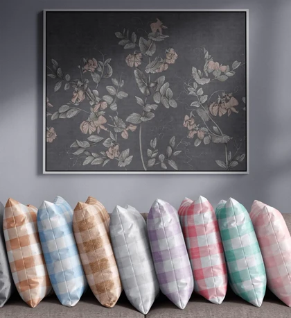 کوسن 8 تکه pillow 8 set 285
