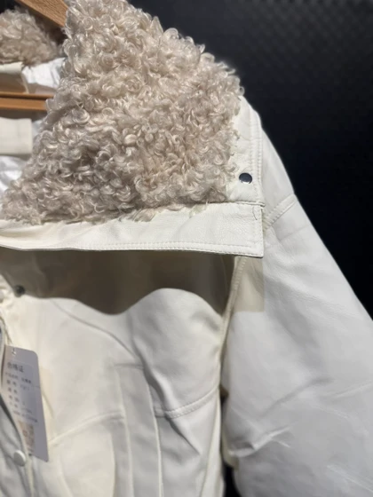 کاپشن زنانه بوفالو واداتی