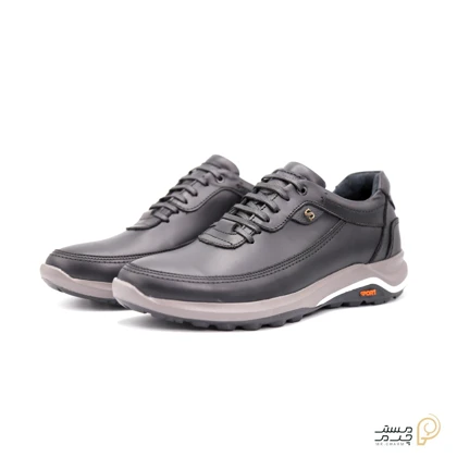 کفش چرم اسپرت مردانه mrc1130-04