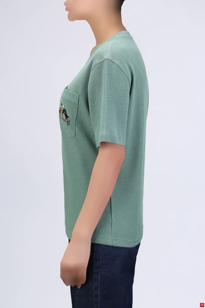 تیشرت زنانه کد 04542