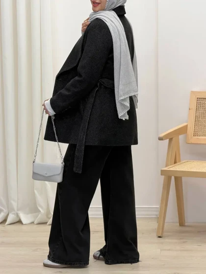 3974-پالتو فوتر لوکس