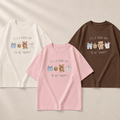 تیشرت تدی🐻