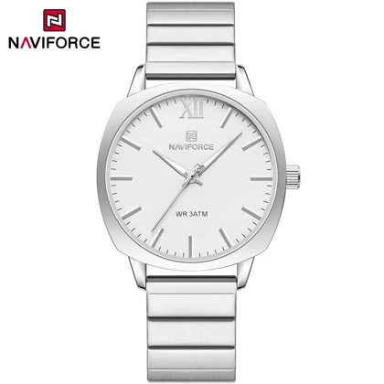 ساعت ناوی فورس اورجینال زنانه NAVIFORCE NF 5044