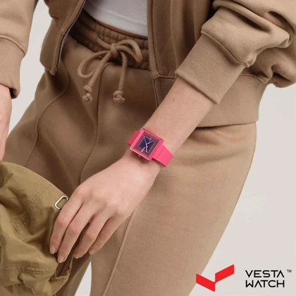 ساعت مچی مردانه و زنانه سواچ SWATCH مدل SO34R700