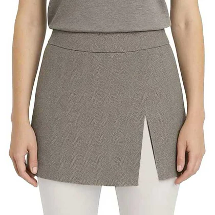 دامن شلواری استریت فیت زنانه - 15241403