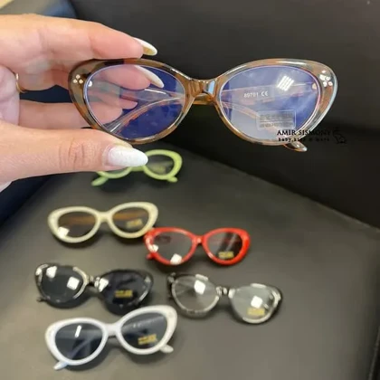 عینک آفتابی بچگانه گربه ای