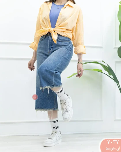 شلوارک بگ رویال 7037