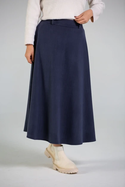 دامن کشمیر نیم کلوش