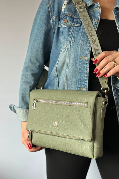 کیف مسنجر زنانه just-polo
