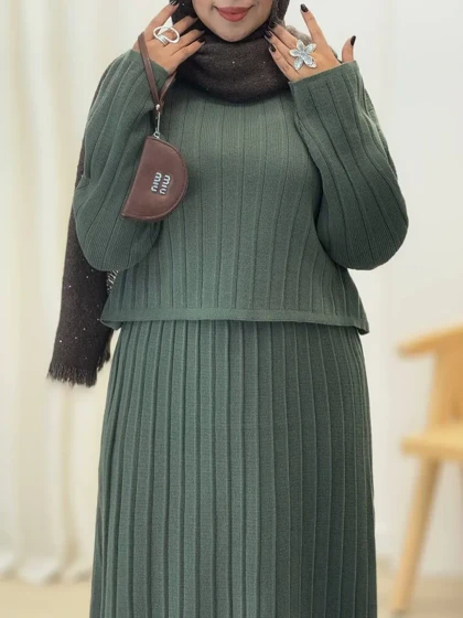 3728-ست بافت دنیز