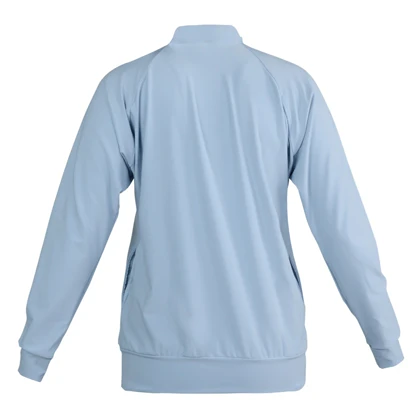 سویشرت ورزشی زنانه نایک مدل VHD-Dri Fit-4K1013 آبی روشن