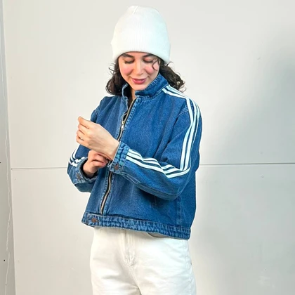 سویشرت نواری زنانه 911003 اچ اند اچ