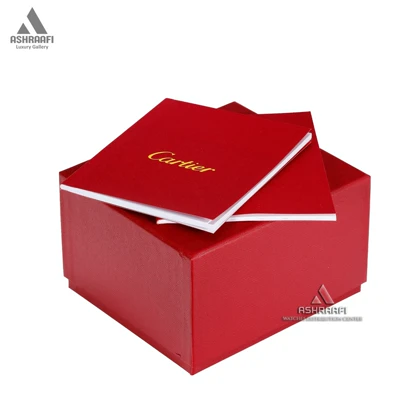 جعبه اورجینال کارتیه Cartier Box 02