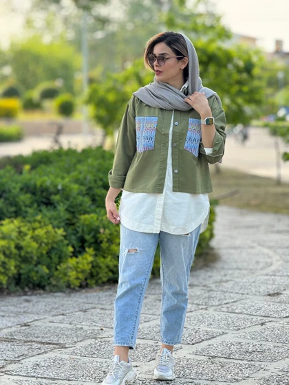 کت کتان ملودی