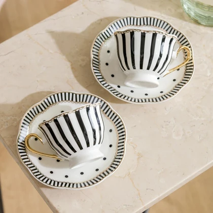 سرویس قهوه خوری ال سی دابلیوهوم مدل TURK461