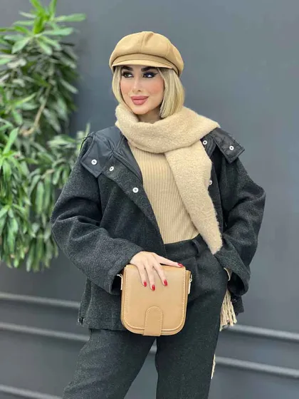 کت فوتر گت دار