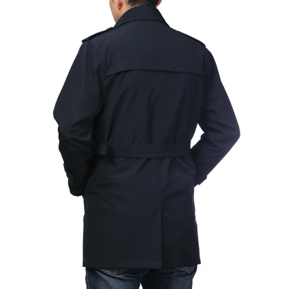 بارانی کوتاه مردانه مدل 65763