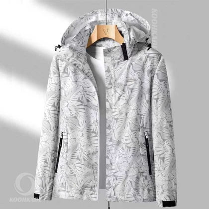 کاپشن دوپوش SNKO 8619