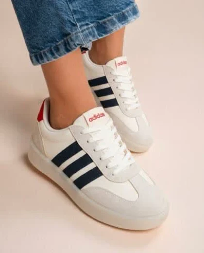 کتانی آدیداس سامبا تامی زنانه و دخترانه Adidas Samba Tommy