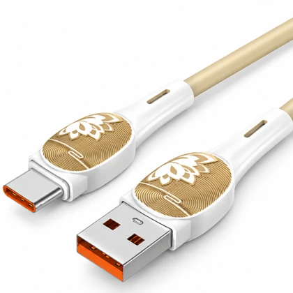 کابل شارژ تایپ سی الدنیو LDNIO مدل LS831 توان 30 وات 1 متر