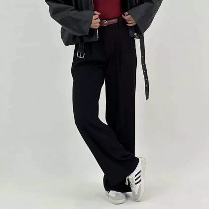 شلوار پارچه ای