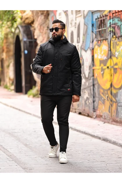 کت و کاپشن مردانه داکسگر doxger