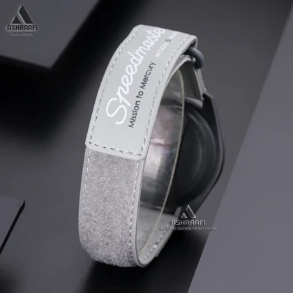 ساعت مچی امگا سواچ Omega x Swatch Speedmaster Mercury-4