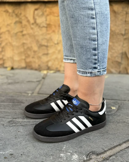 کتانی زنانه ونس آدیداس سامبا