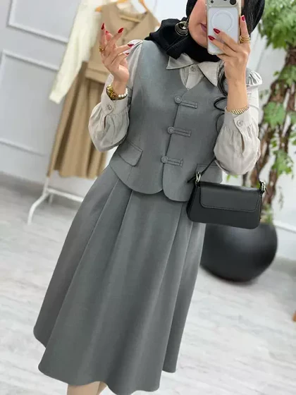 پیراهن و ژیله تارا