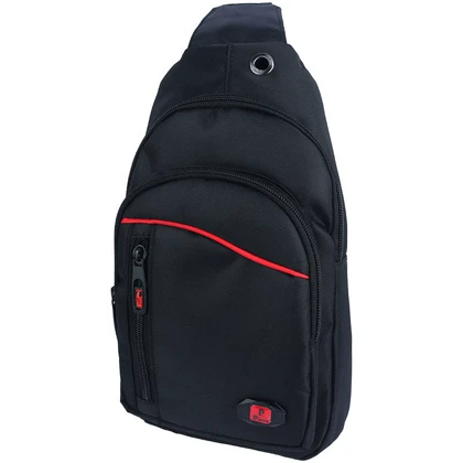 کیف بادی بگ طرح Pierre Cardin کد 3