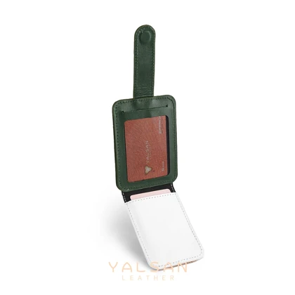 جاکارتی چرم یلسان مدل ایشا کد 136-GN