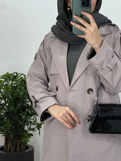 بارانی آستردار رسپینا