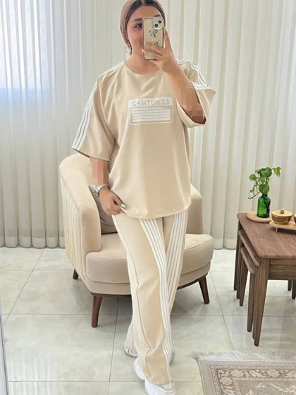 ست دخترونه وزنونه راحتی کد 726