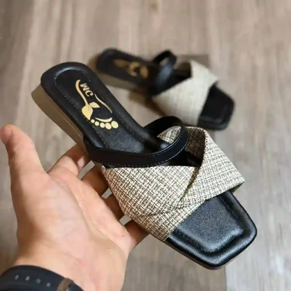 صندل زنانه ربکا